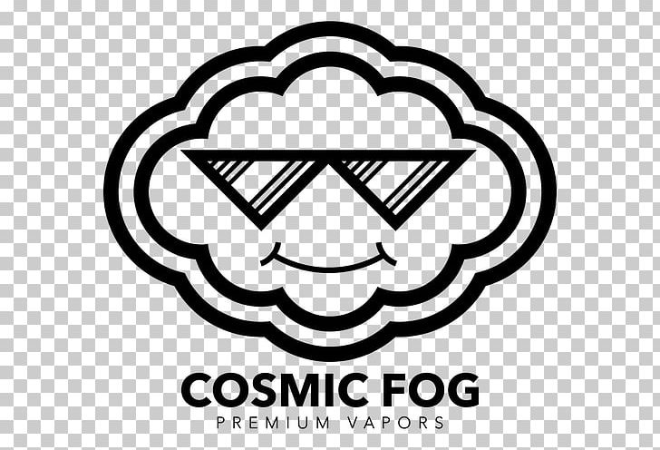 Cosmic Fog Juice Electronic Cigarette Aerosol And Liquid Vapor PNG, Clipart, Area, Black, Black And White, Brand, Cloud Free PNG Download