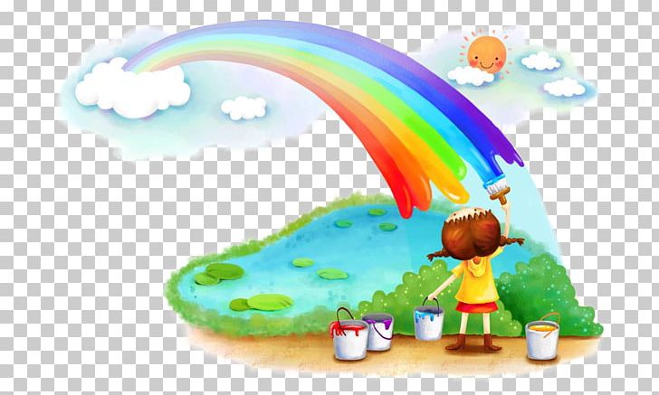 Desktop Child Nursery Rainbow Pre-school PNG, Clipart, 1080p, Child, Color, Computer  Wallpaper, Desktop Wallpaper Free
