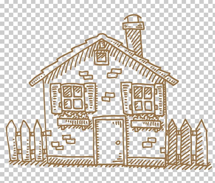 Drawing House PNG, Clipart, Angle, Apartment, Area, Black And White, Cartoon Free PNG Download