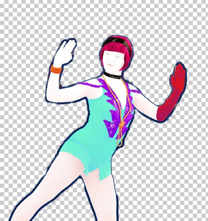 Just Dance 2017 Just Dance Now Little Swing Female PNG, Clipart, Arm, Aronchupa, Art, Artwork, Clothing Free PNG Download