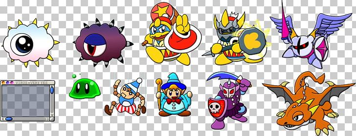 Kirby Super Star Ultra Kirby Star Allies Kirby's Return To Dream Land Meta Knight PNG, Clipart,  Free PNG Download