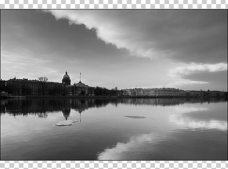 Loch Water Resources Lake District Inlet Skyline PNG, Clipart, Bayou, Black And White, Calm, Cloud, Evening Free PNG Download
