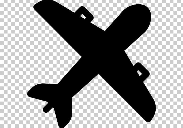 Airplane Aircraft Flight PNG, Clipart, Aircraft, Airplane, Air Travel, Angle, Black And White Free PNG Download