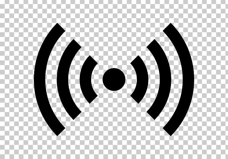 Computer Icons Signal Strength In Telecommunications Wi-Fi PNG, Clipart, Black, Black And White, Brand, Circle, Computer Icons Free PNG Download