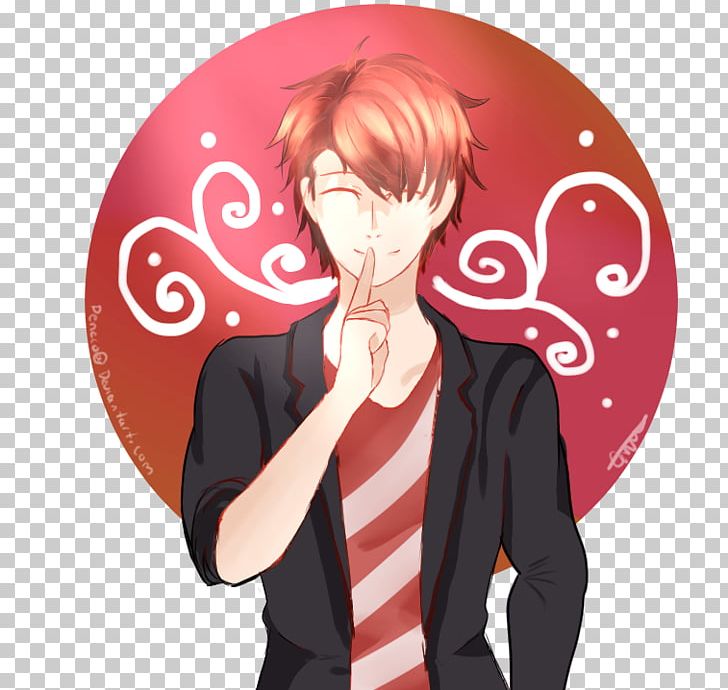 Drawing Mystic Messenger Fan Art PNG, Clipart,  Free PNG Download