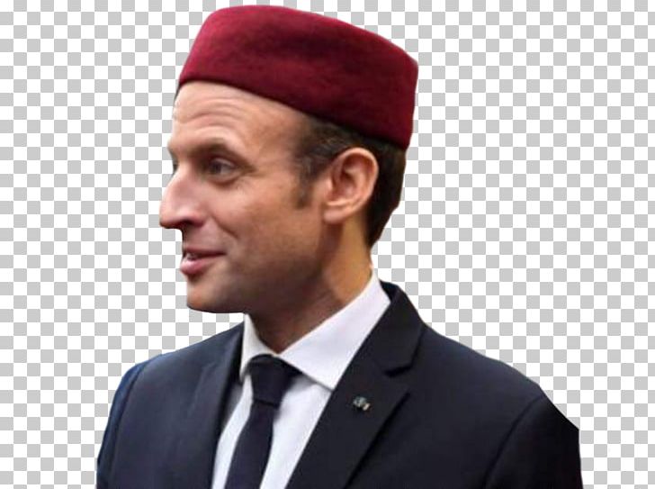 Emmanuel Macron France Tunis Chéchia Fes PNG, Clipart, Cap, Emmanuel Macron, Facial Hair, Fes, France Free PNG Download