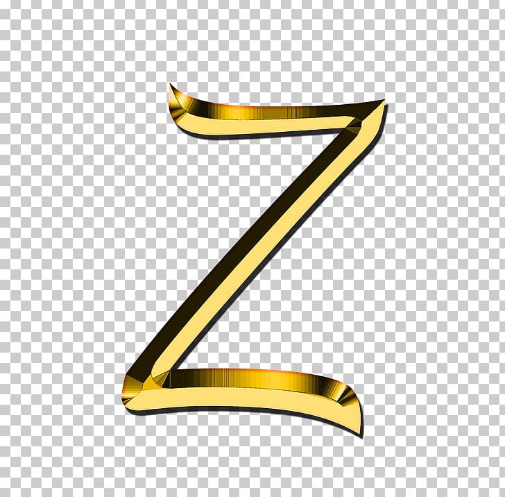 Letter Z Alphabet PNG, Clipart, Alphabet, Angle, Body Jewelry, Brass, Clip Art Free PNG Download