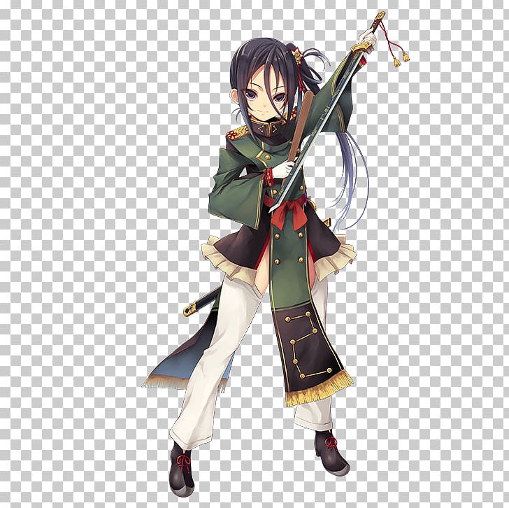 Sword 天華百剣 PNG, Clipart, Action Figure, Anime, Black Hair, Body Glove, Character Free PNG Download