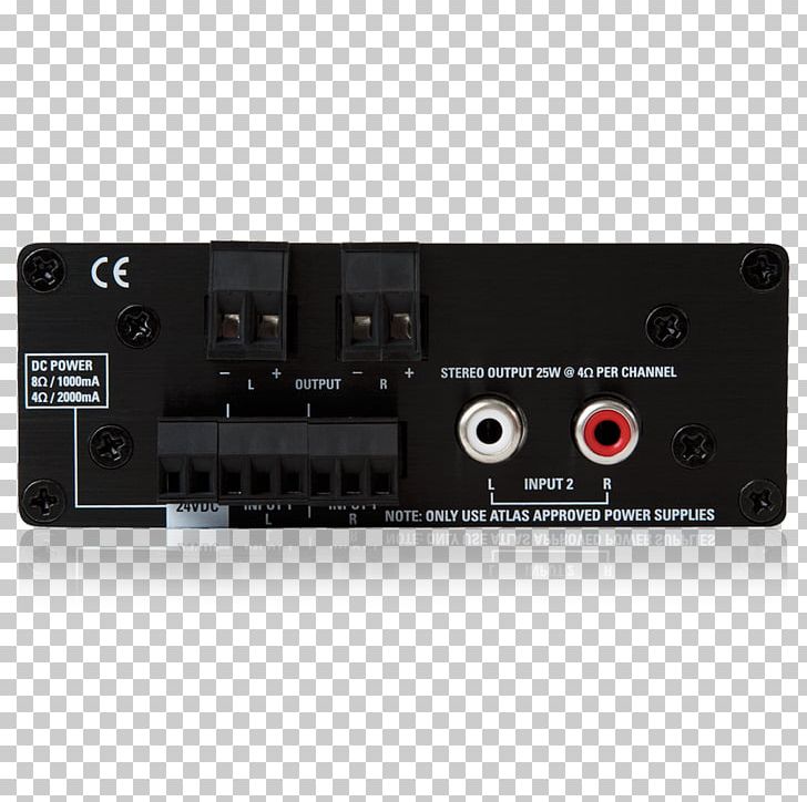 Audio Power Amplifier Electronics Electronic Component PNG, Clipart, Amplifier, Audio, Audio Equipment, Audio Power Amplifier, Audio Receiver Free PNG Download