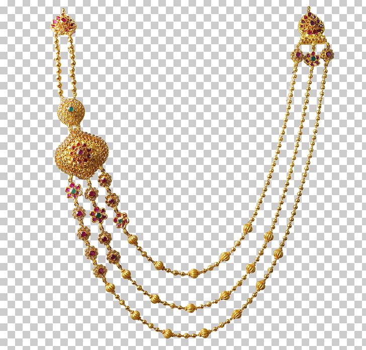 Necklace Jewellery Gold Pearl Bead PNG, Clipart, Amber, Bangle, Bead, Body Jewellery, Body Jewelry Free PNG Download
