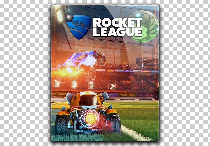 Rocket League Championship Series Game Xbox One Psyonix PNG, Clipart, Advertising, Business, Chroma Key, Comic, Game Free PNG Download