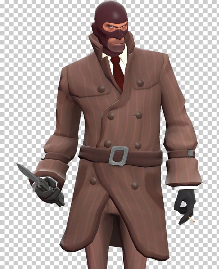 Team Fortress 2 Overcoat Jacket Lab Coats PNG, Clipart, Clothing, Coat, Collar, Costume, Figurine Free PNG Download