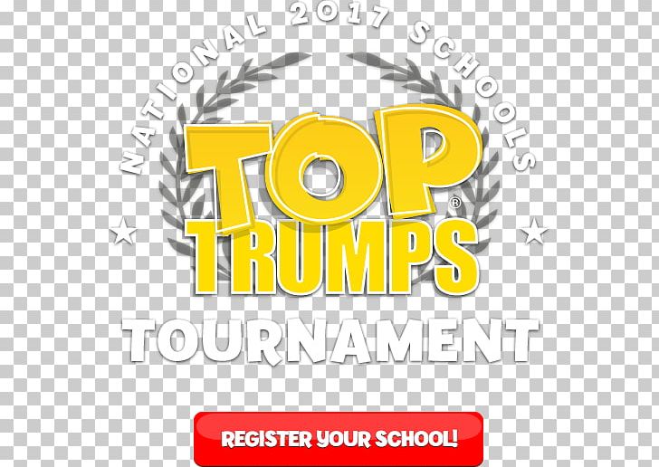 Top Trumps Logo Product Design Tournament PNG, Clipart, Area, Brand, Label, Line, Logo Free PNG Download
