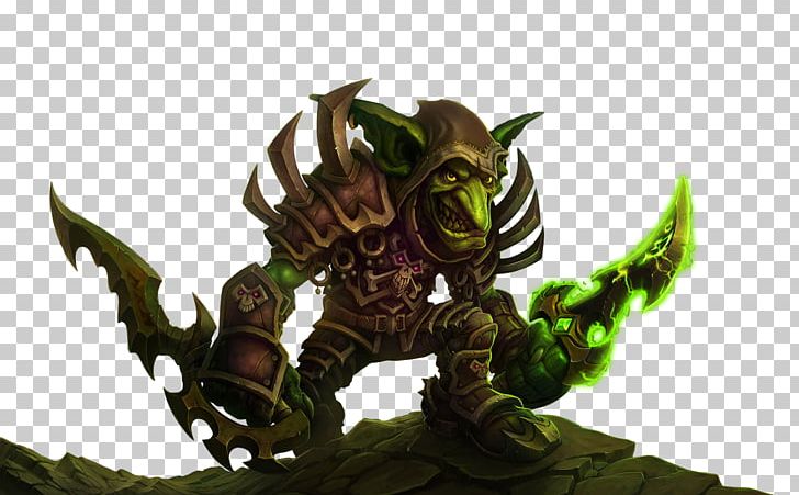 World Of Warcraft: Cataclysm Goblin Warcraft III: The Frozen Throne World Of Warcraft Trading Card Game Orc PNG, Clipart, Action Figure, Fictional Character, Game, Legendary Creature, Mythic Free PNG Download