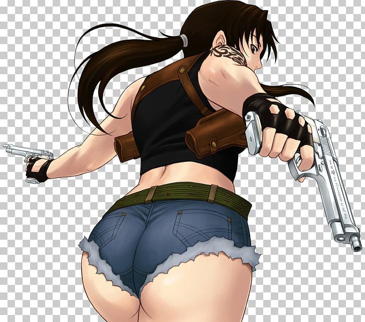 Black Lagoon Anime Mangaka Paroles PNG, Clipart, Active Undergarment, Anime, Arm, Art, Artist Free PNG Download