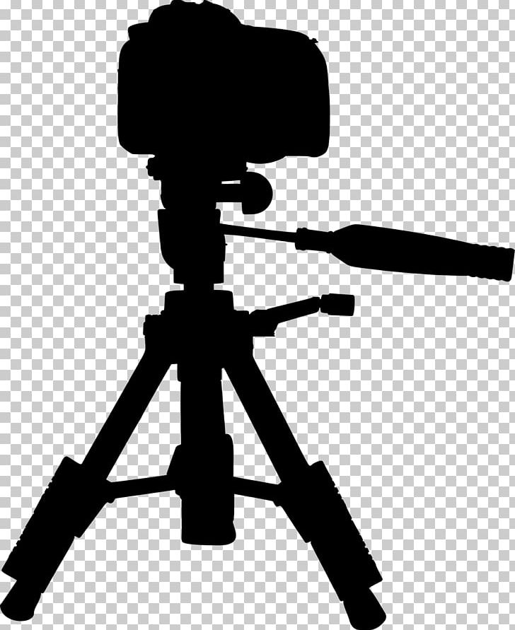 Camera Photography Tripod PNG, Clipart, Angle, Black And White, Camera, Camera Accessory, Camera Lens Free PNG Download