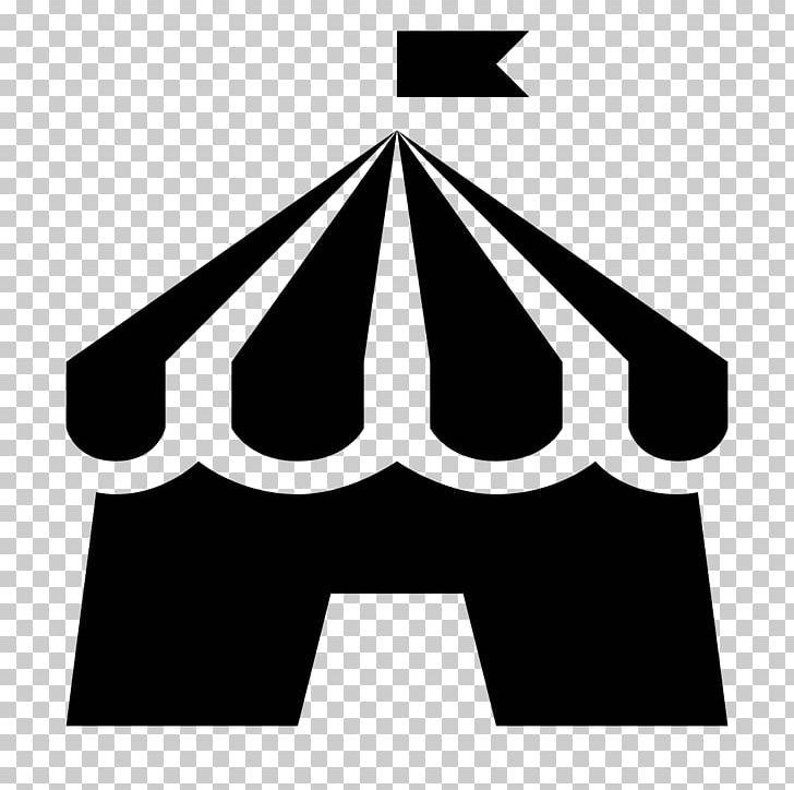 Circus Computer Icons PNG, Clipart, Angle, Black And White, Brand, Campfire, Camping Free PNG Download