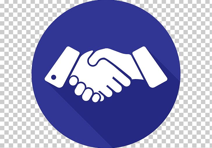Computer Icons Handshake PNG, Clipart, Area, Blue, Brand, Circle, Clip Art Free PNG Download