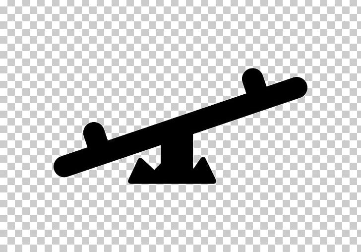Computer Icons Seesaw Desktop PNG, Clipart, Aircraft, Airplane, Angle, Black And White, Child Free PNG Download