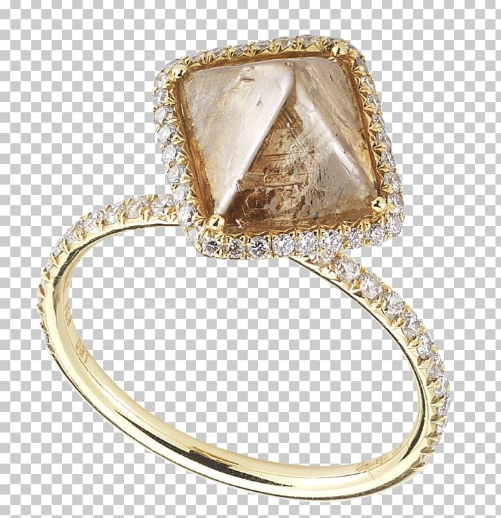 Engagement Ring Rough Diamond Gold PNG, Clipart, Body Jewellery, Body Jewelry, Champagne, Diamond, Engagement Free PNG Download