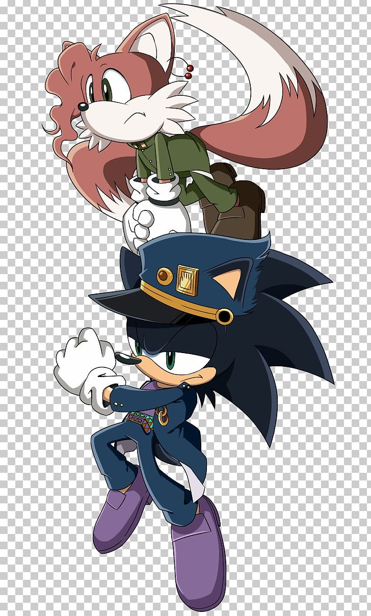 Jotaro Kujo Josuke Higashikata Sonic Adventure Dio Brando JoJo's Bizarre Adventure PNG, Clipart,  Free PNG Download