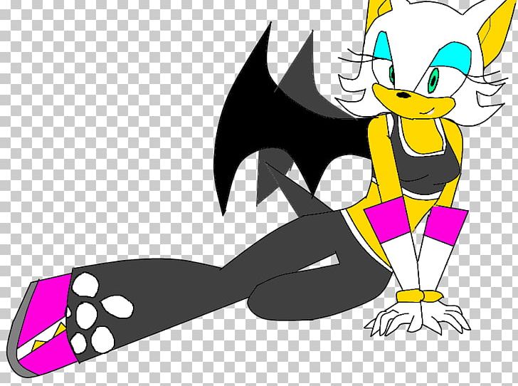 Sonic Free Riders Sonic Riders: Zero Gravity Rouge The Bat PNG, Clipart, Art, Artwork, Bat, Cartoon, Fictional Character Free PNG Download