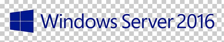 Windows Server 2016 Operating Systems Windows Server 2012 PNG, Clipart, Backup, Blue, Brand, Client Access License, Computer Servers Free PNG Download