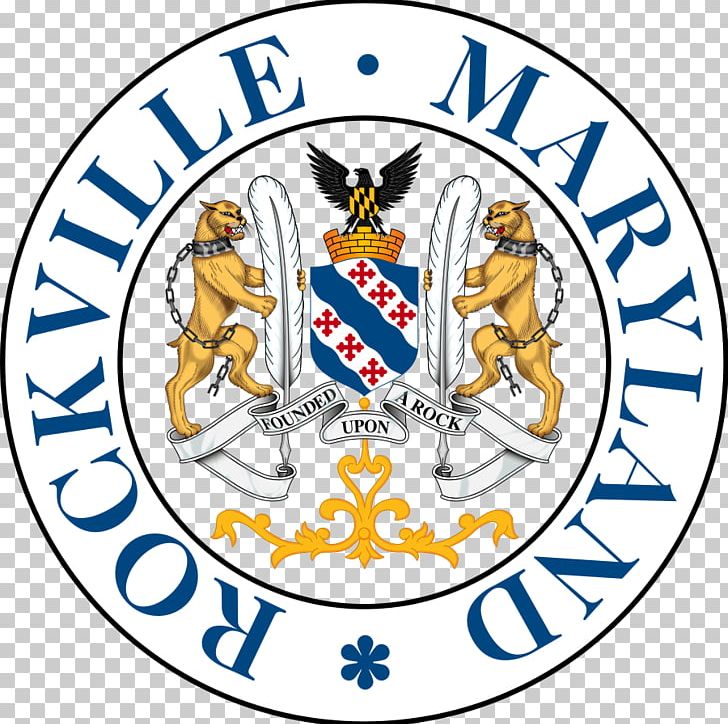 Baltimore–Washington Metropolitan Area Rockville City Mayor PNG, Clipart, Area, City, Crest, Logo, Maryland Free PNG Download