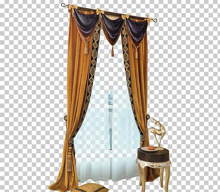 Curtain Window Treatment Furniture Window Valance PNG, Clipart, Bed, Bedroom, Brown Background, Brown Rice, Curtain Free PNG Download