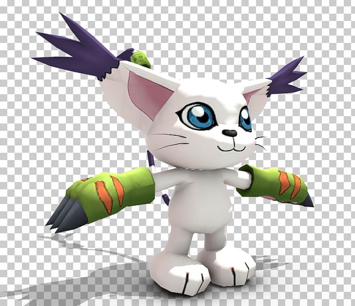 Gatomon Digimon Masters Cartoon Stuffed Animals & Cuddly Toys PNG, Clipart, Cartoon, Computer, Digimon, Digimon Masters, Fictional Character Free PNG Download