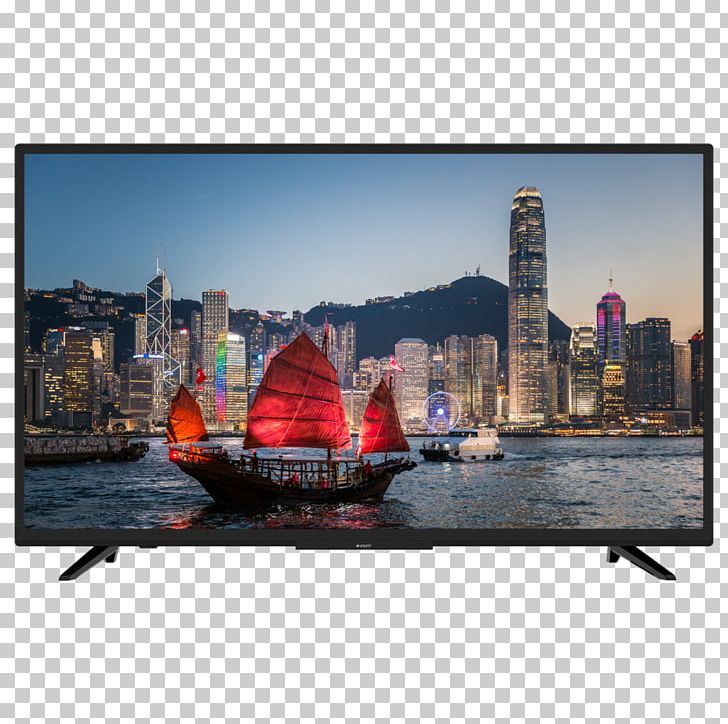 LED-backlit LCD High-definition Television 4K Resolution Arçelik PNG, Clipart, 4k Resolution, Advertising, Arcelik, City, Cityscape Free PNG Download