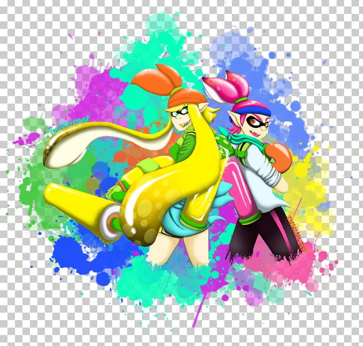 Splatoon PNG, Clipart, Art, Artist, Cartoon, Child, Color Squid Free PNG Download