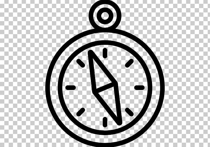 Time & Attendance Clocks Computer Icons PNG, Clipart, Area, Black And White, Circle, Clock, Compass Icon Free PNG Download