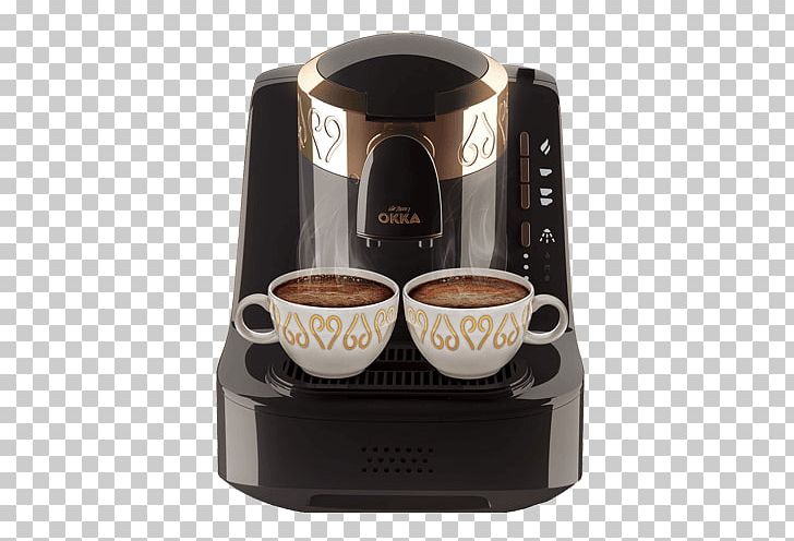 Turkish Coffee Coffeemaker Arzum Okka OK001 / OK002 Arzum Okka Minio OK004 PNG, Clipart, Boiling, Coffee, Coffee Cup, Coffeemaker, Cup Free PNG Download