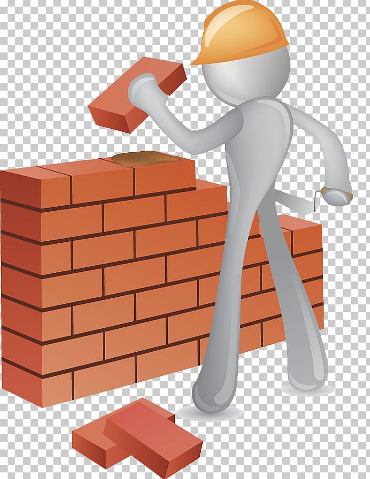 building brick wall clipart