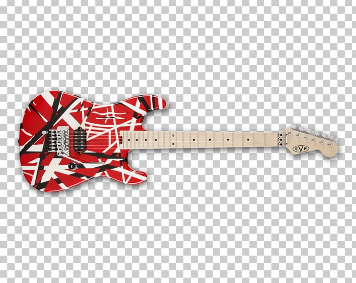 Fender Stratocaster EVH Striped Series Electric Guitar Frankenstrat PNG, Clipart, 5150, Bass Guitar, Charvel, Eddie Van Halen, Electric Guitar Free PNG Download