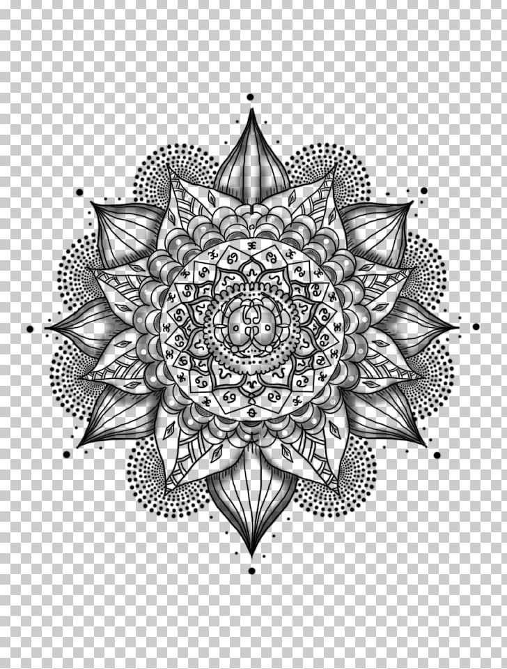 Mandala PNG, Clipart, Autocad Dxf, Black And White, Circle, Coloring Book, Drawing Free PNG Download