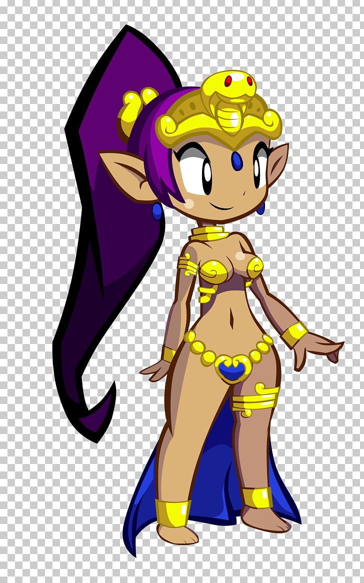 Shantae: Half-Genie Hero Shantae And The Pirate's Curse Video Game Sprite PNG, Clipart, Adventure Time, Cartoon, Dance, Fan Art, Fictional Character Free PNG Download