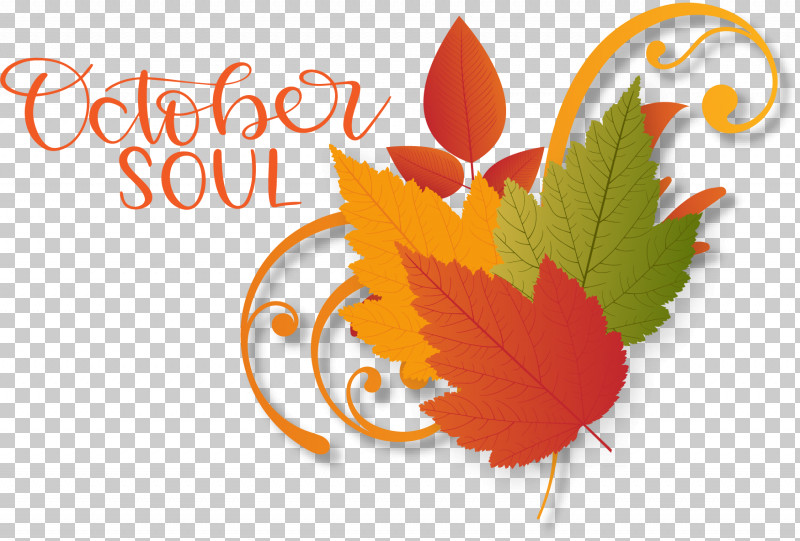 October Soul Autumn PNG, Clipart, Autumn, Summer, Vector Free PNG Download