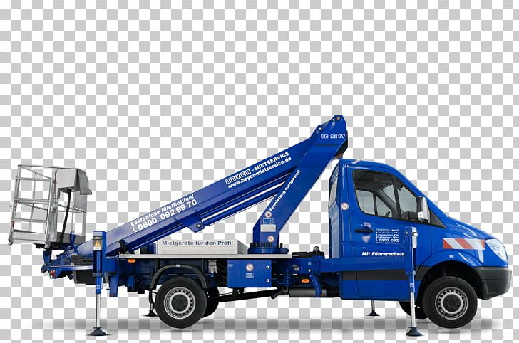 Arbeitsbühne Commercial Vehicle Truck Hoogwerker Ruthmann PNG, Clipart, Aerial Work Platform, Cargo, Cars, Construction Equipment, Crane Free PNG Download