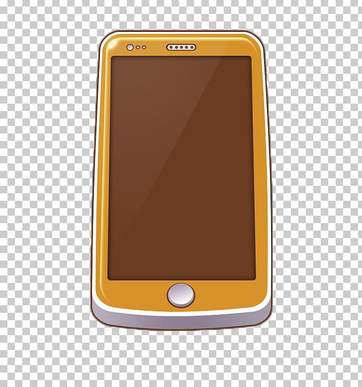Feature Phone Smartphone Mobile Phone Accessories Cellular Network PNG, Clipart, Cartoon, Cartoon Character, Cartoon Eyes, Creative Mobile Phone, Electronic Device Free PNG Download