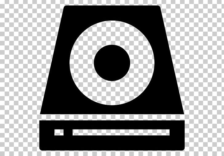 Optical Drives CD-ROM Computer Icons Compact Disc PNG, Clipart, Area, Black, Black And White, Brand, Cdrom Free PNG Download