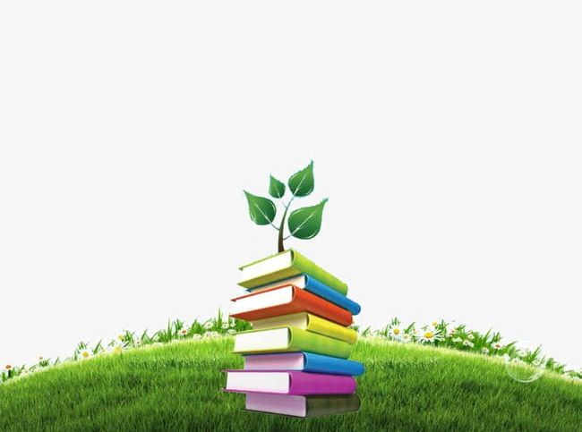 Ppt Template Book On The Grass PNG, Clipart, Background, Book, Book Clipart, Grass Clipart, Green Free PNG Download