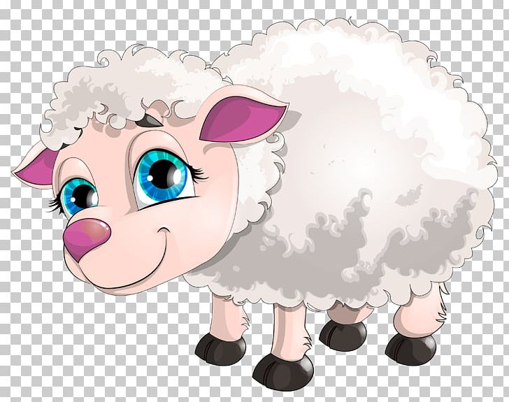 Sheep Goat PNG, Clipart, Animals, Art, Cartoon, Counting Sheep, Farm Free PNG Download
