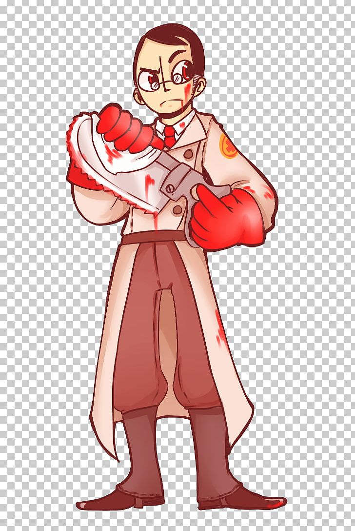 Team Fortress 2 Fan Art Medic PNG, Clipart, Arm, Art, Boxing Glove, Cartoon, Costume Free PNG Download