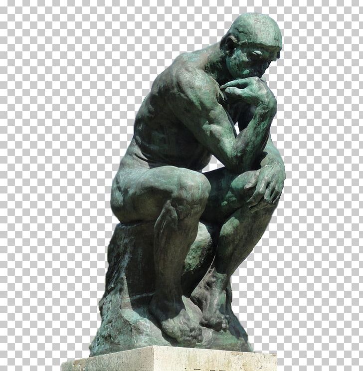 The Thinker Musée Rodin The Gates Of Hell Bronze Sculpture PNG, Clipart, Ancient History, Archaeological Site, Art, Auguste Rodin, Bronze Free PNG Download