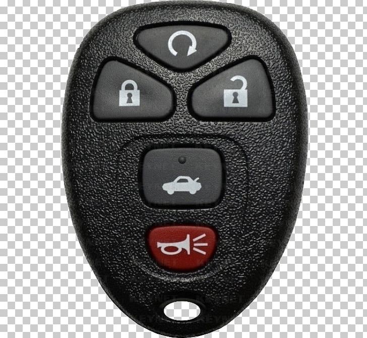 Car General Motors Chevrolet Buick Remote Keyless System PNG, Clipart, Car, Ceogc Plymouth Head Start, Chevrolet, Electronics, Electronics Accessory Free PNG Download