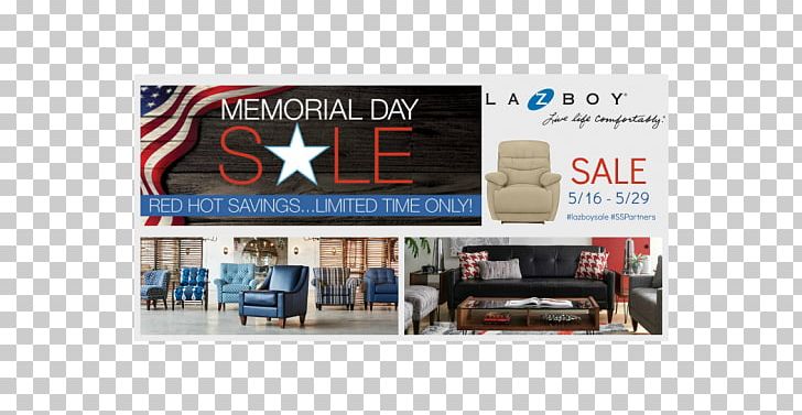 Display Advertising La-Z-Boy Sales United States PNG, Clipart, Advertising, Anta Sports, Banner, Brand, Couch Free PNG Download