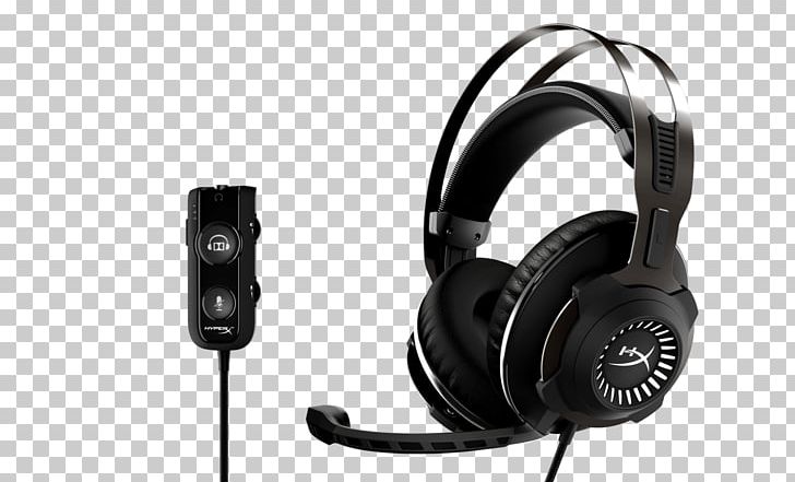 Kingston HyperX Cloud Revolver Headphones Kingston HyperX Cloud Alpha Kingston Technology PNG, Clipart, 71 Surround Sound, Audio Equipment, Electronic Device, Electronics, Headset Free PNG Download