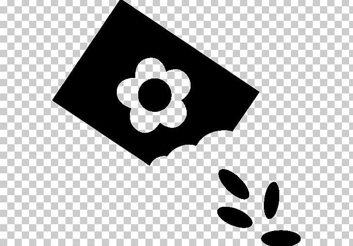 Paper Bag Computer Icons Seed Sowing PNG, Clipart, Advertising, Bag, Black, Black And White, Brand Free PNG Download